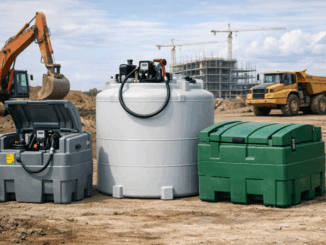 Zuverlässige Dieseltanks für anspruchsvolle Projekte