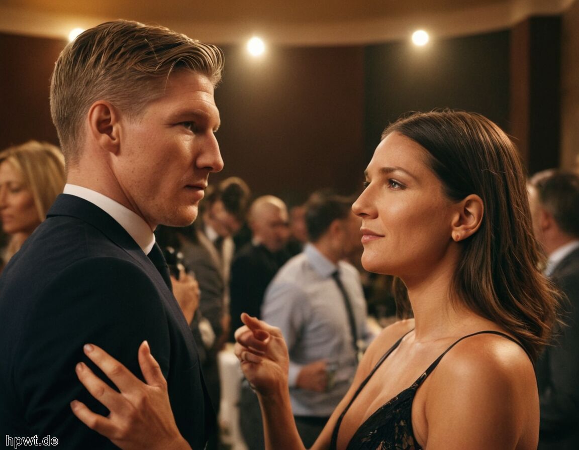 Einfluss der Medien, Aufmerksamkeit und Deutungen - Bastian Schweinsteiger und seine angebliche neue Partnerin Silva – Was steckt wirklich dahinter?