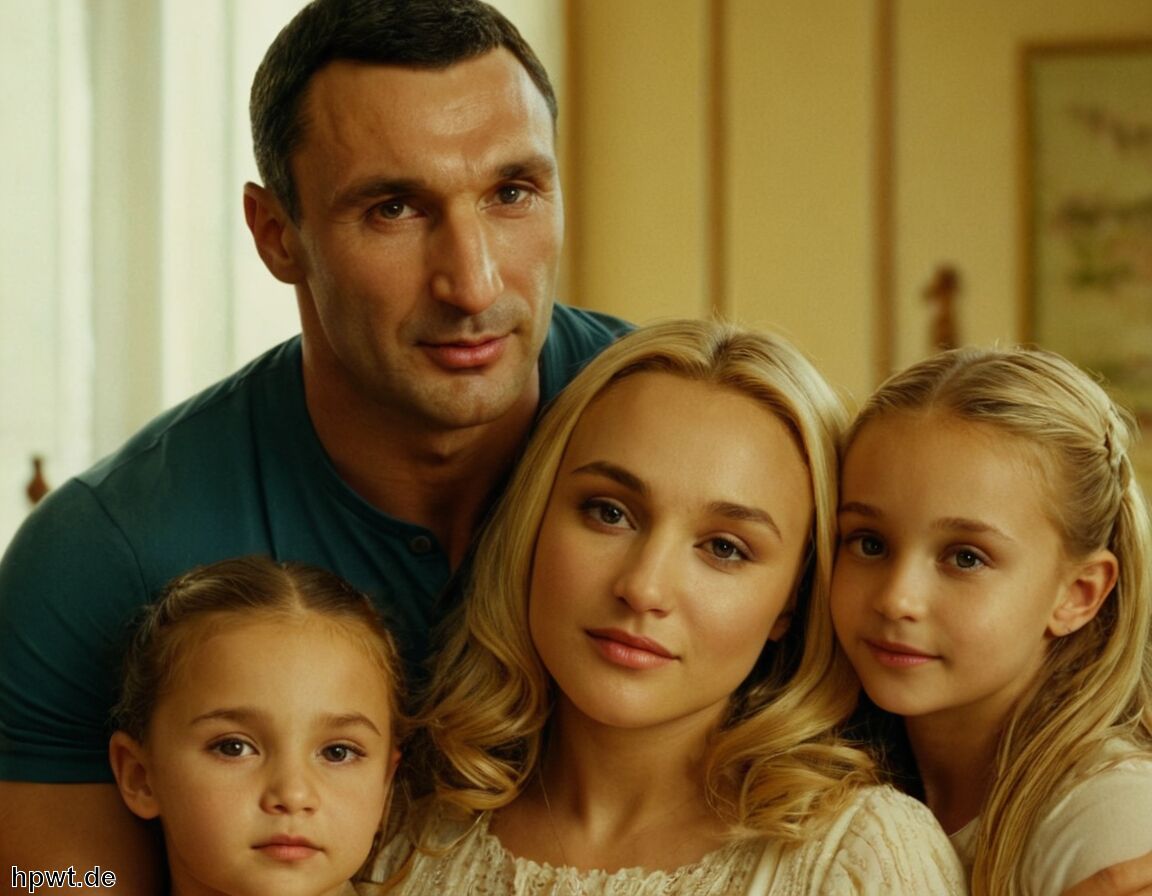 Das Verhältnis zu Hayden Panettiere - Kaya Evdokia Klitschko – Kindheit und Familie eines berühmten Tochter