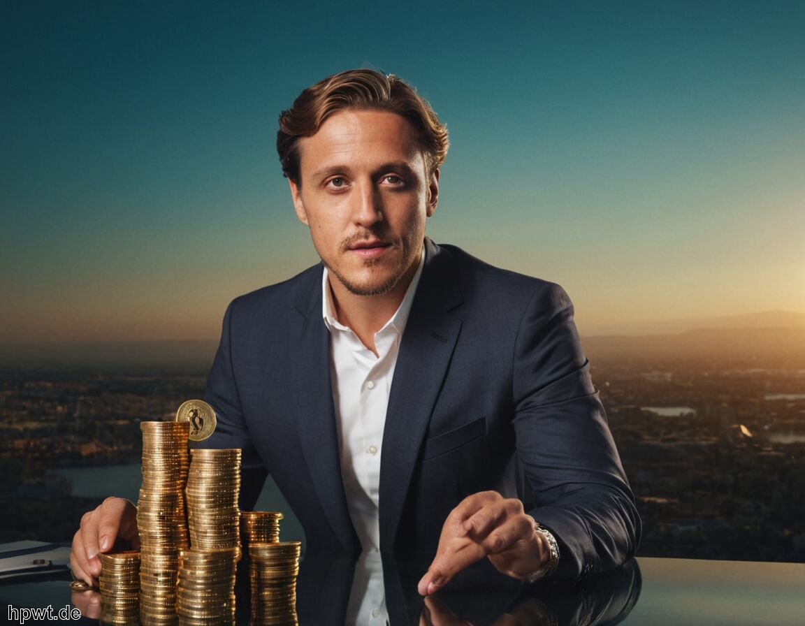 4. Kapitalanlagen und unternehmerische Aktivitäten - Max Kruse Vermögen 2025: Wichtige Fakten und Einkommensquellen
