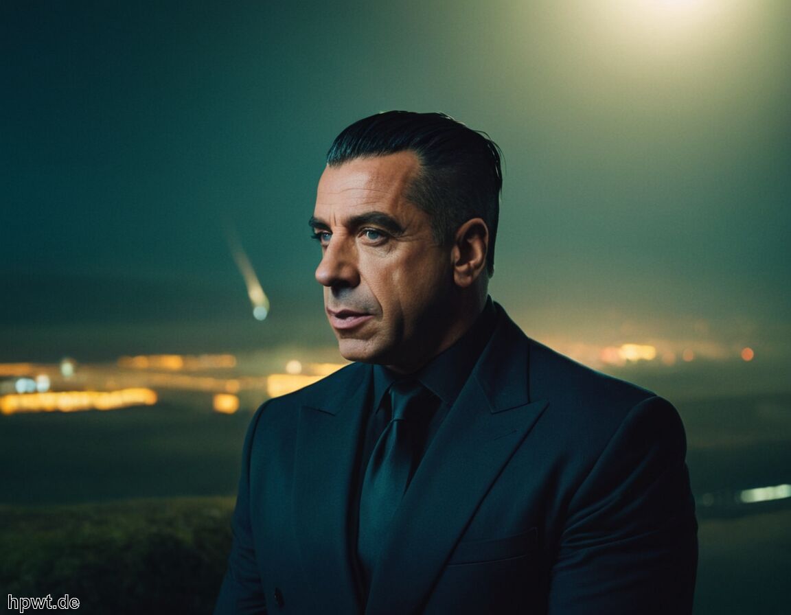 Musikumsätze durch Rammstein und Solo-Projekte - Till Lindemann Vermögen 2025: Aktueller Stand und Einkommen