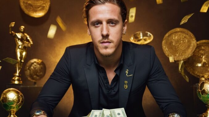 Max Kruse Vermögen 2025: Wichtige Fakten und Einkommensquellen