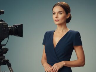 Jana Wosnitza: Ihre Körpergröße von 1,61 m und ihre beeindruckende Ausstrahlung im Fernsehen