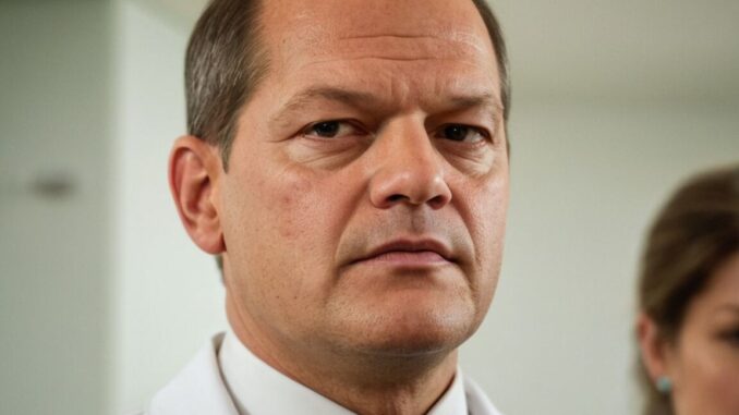Olaf Scholz Schlaganfall: Was bedeutet das für die deutsche Politik