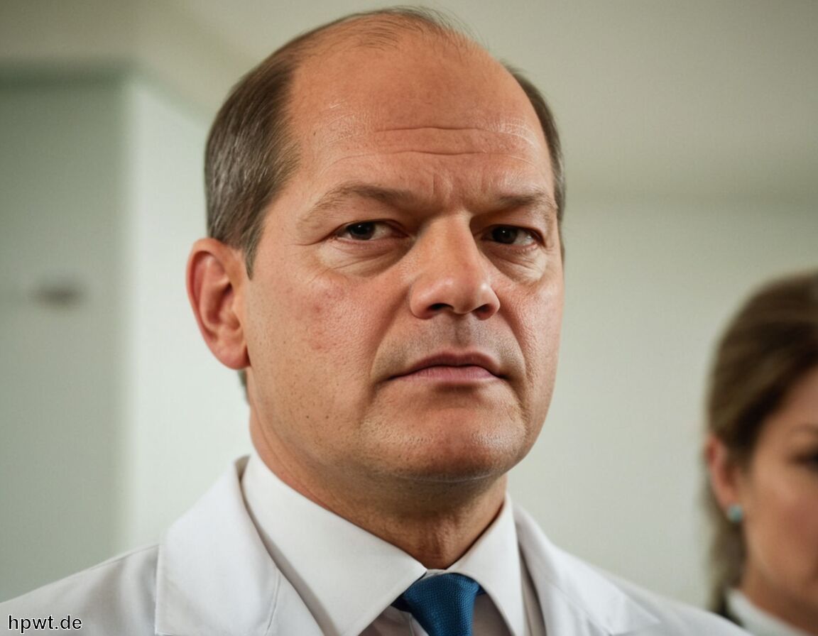 Olaf Scholz Schlaganfall: Was bedeutet das für die deutsche Politik - HPwT