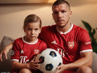 Lukas Podolski Kinder: Einblicke in Familie und Privates