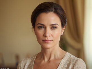 Dina Ceylan: Ein Blick hinter die Kulissen einer beeindruckenden Frau