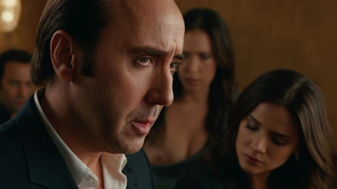 Überblick: Die Ehen von Nicolas Cage und seine Liebesgeschichte